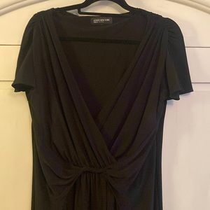 Jones New York black dress
